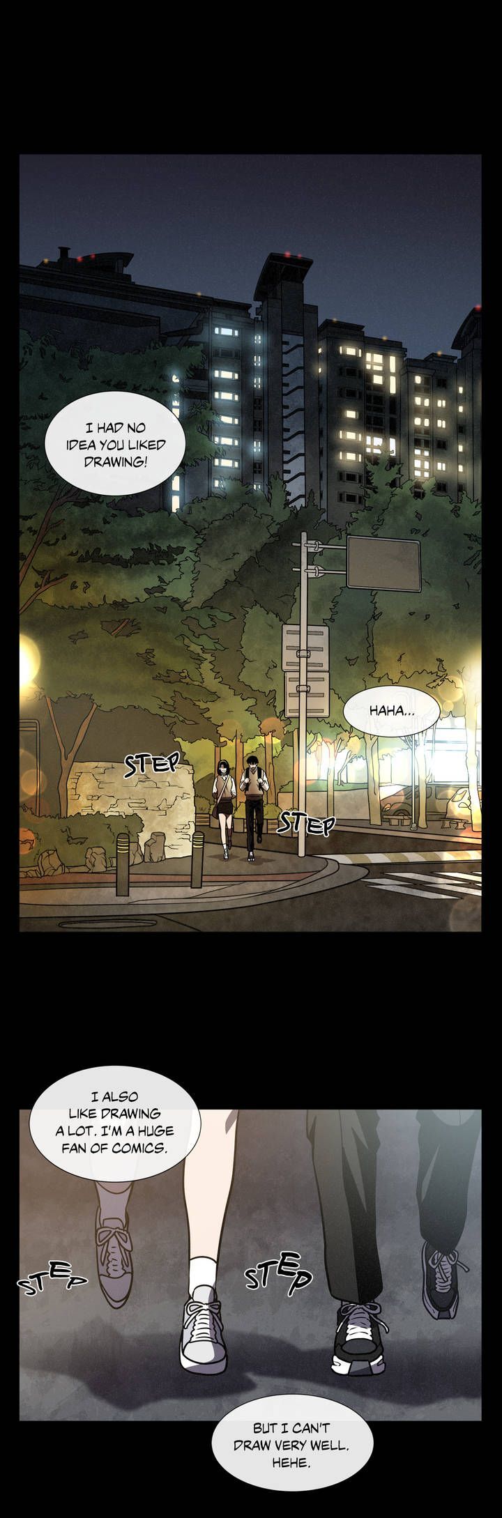 Read The Devil's Boy Manga Online