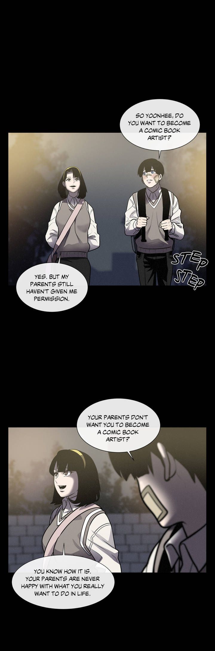 Read The Devil's Boy Manga Online
