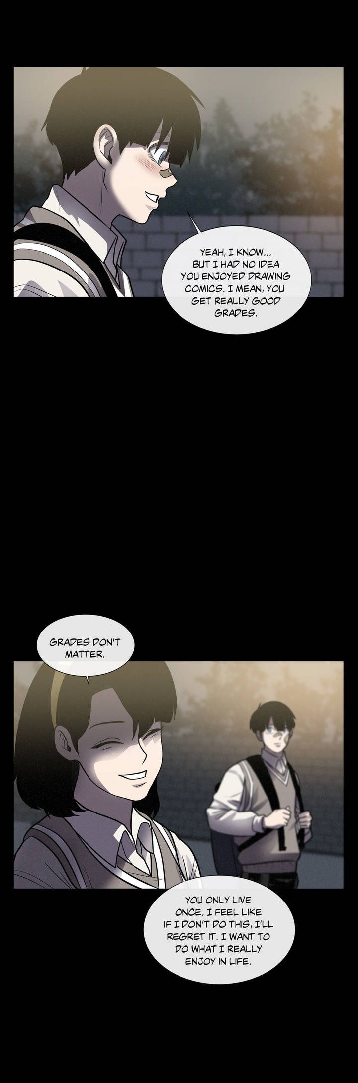 Read The Devil's Boy Manga Online