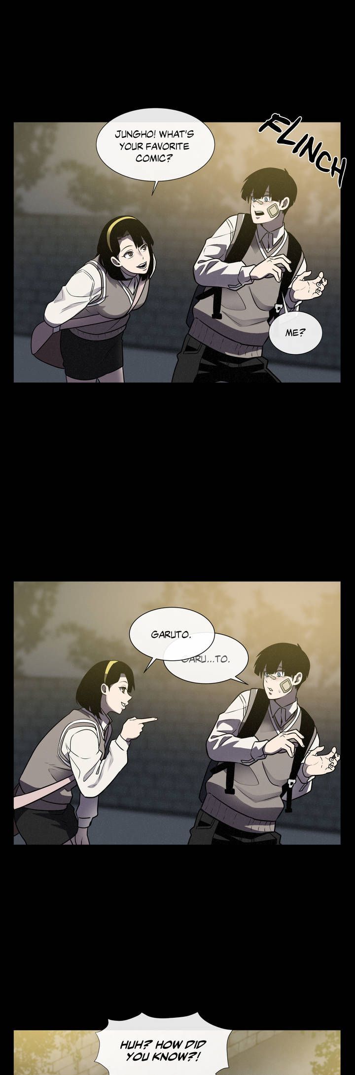 Read The Devil's Boy Manga Online