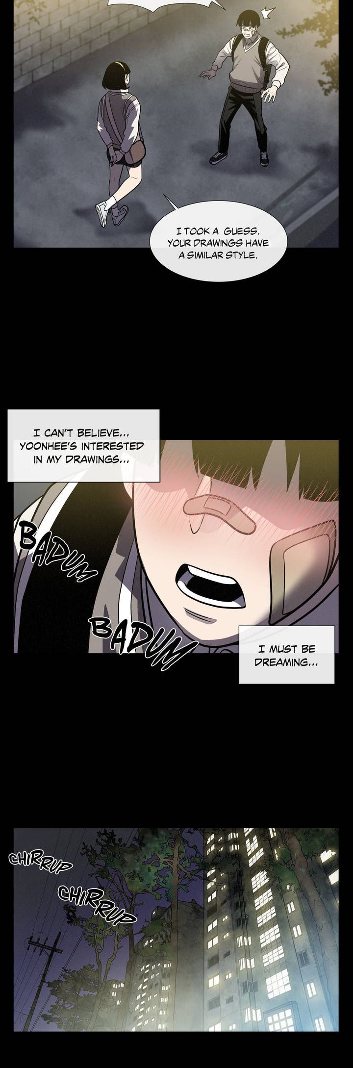 Read The Devil's Boy Manga Online