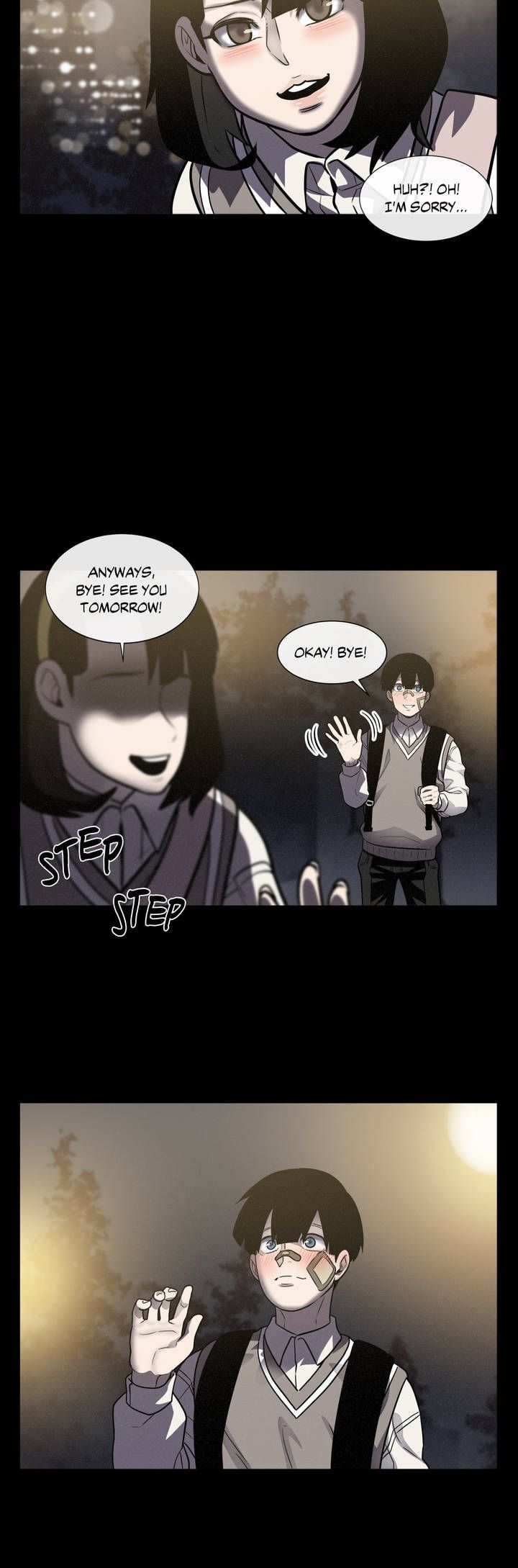 Read The Devil's Boy Manga Online