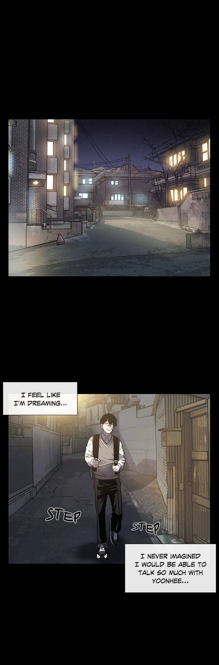 Read The Devil's Boy Manga Online