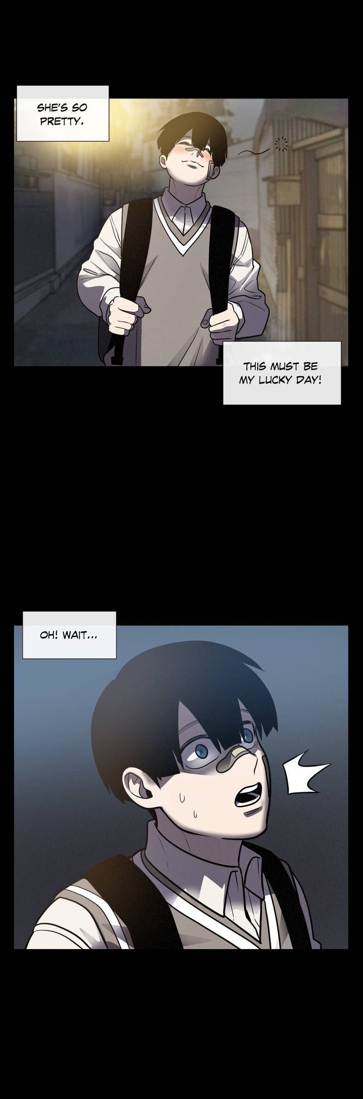 Read The Devil's Boy Manga Online