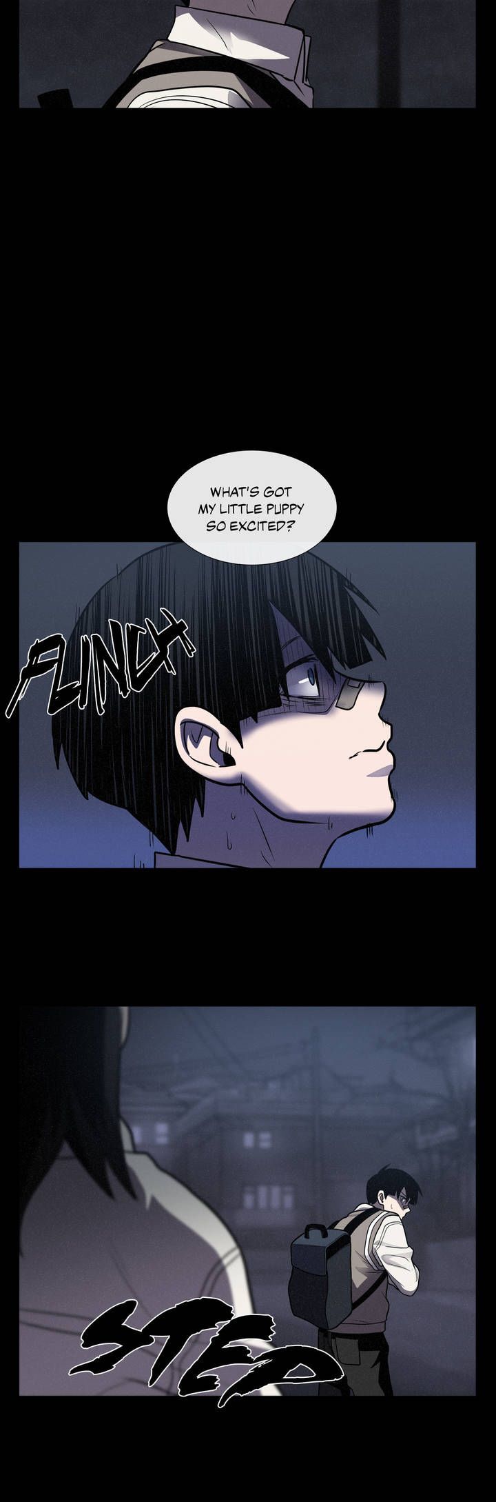 Read The Devil's Boy Manga Online