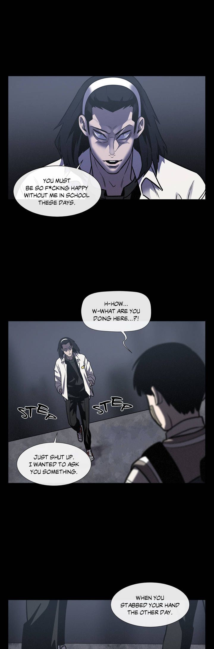 Read The Devil's Boy Manga Online