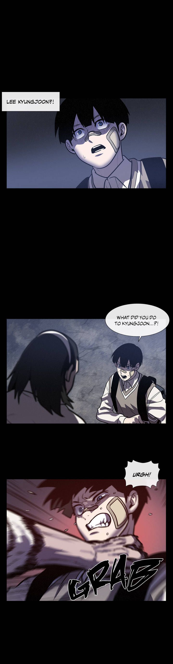 Read The Devil's Boy Manga Online