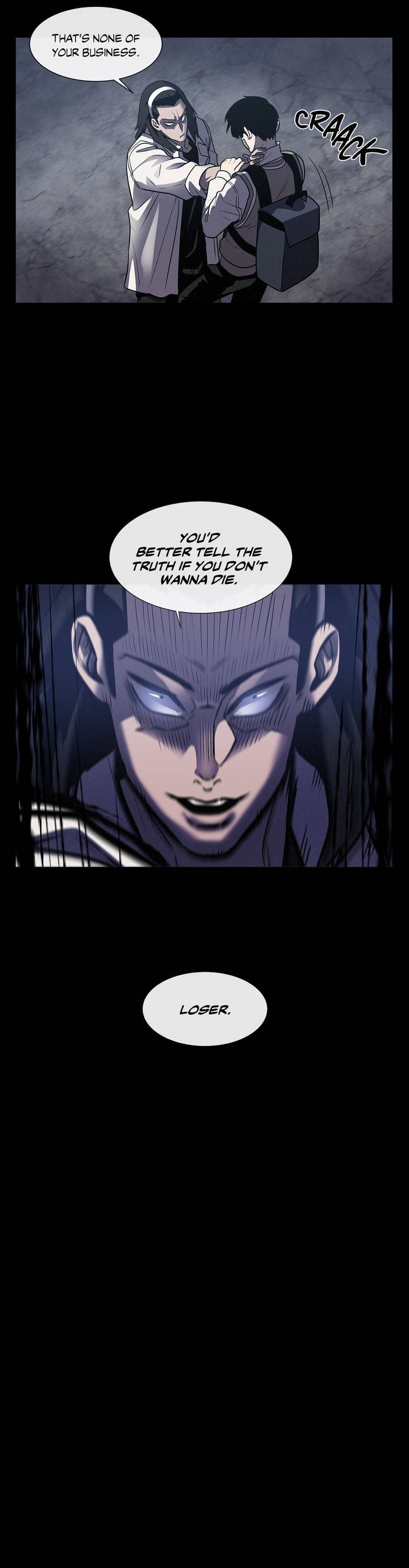 Read The Devil's Boy Manga Online
