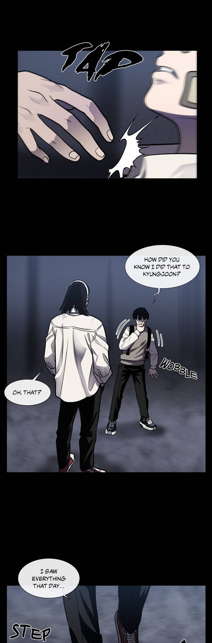 Read The Devil's Boy Manga Online