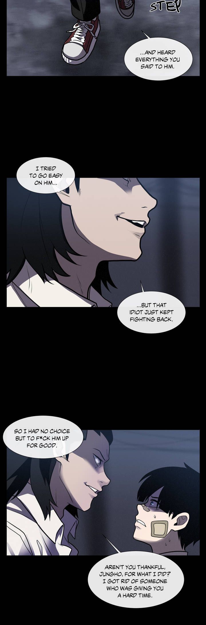 Read The Devil's Boy Manga Online