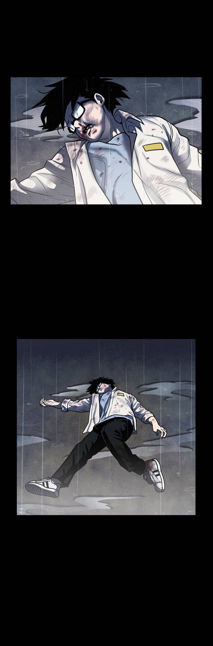 Read The Devil's Boy Manga Online