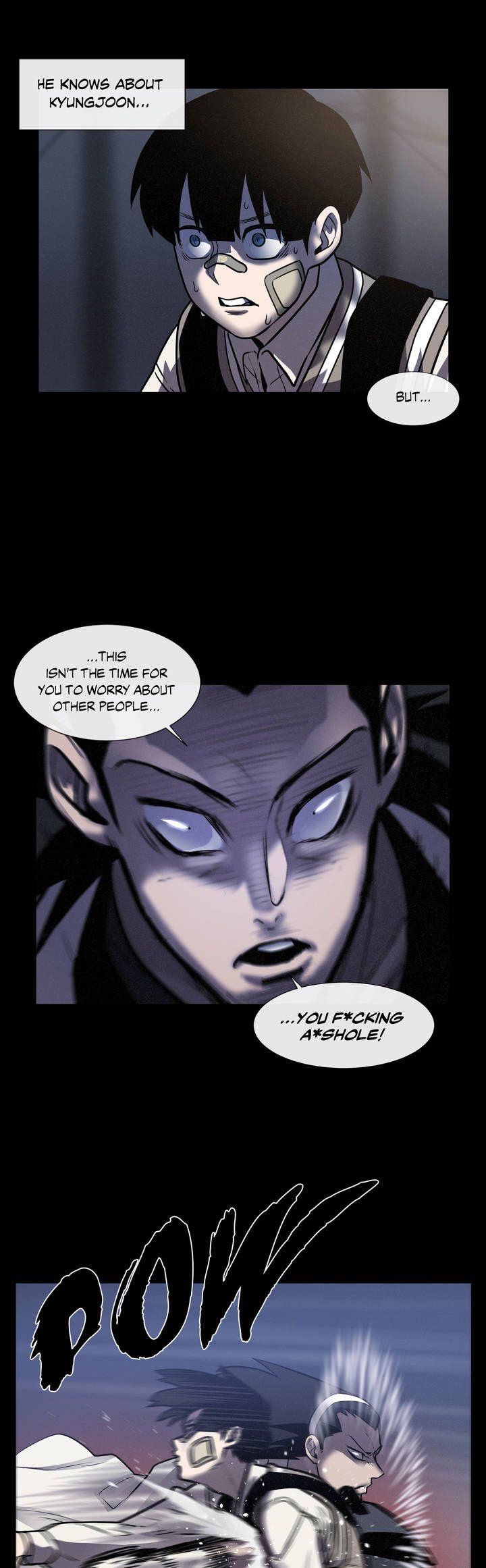 Read The Devil's Boy Manga Online