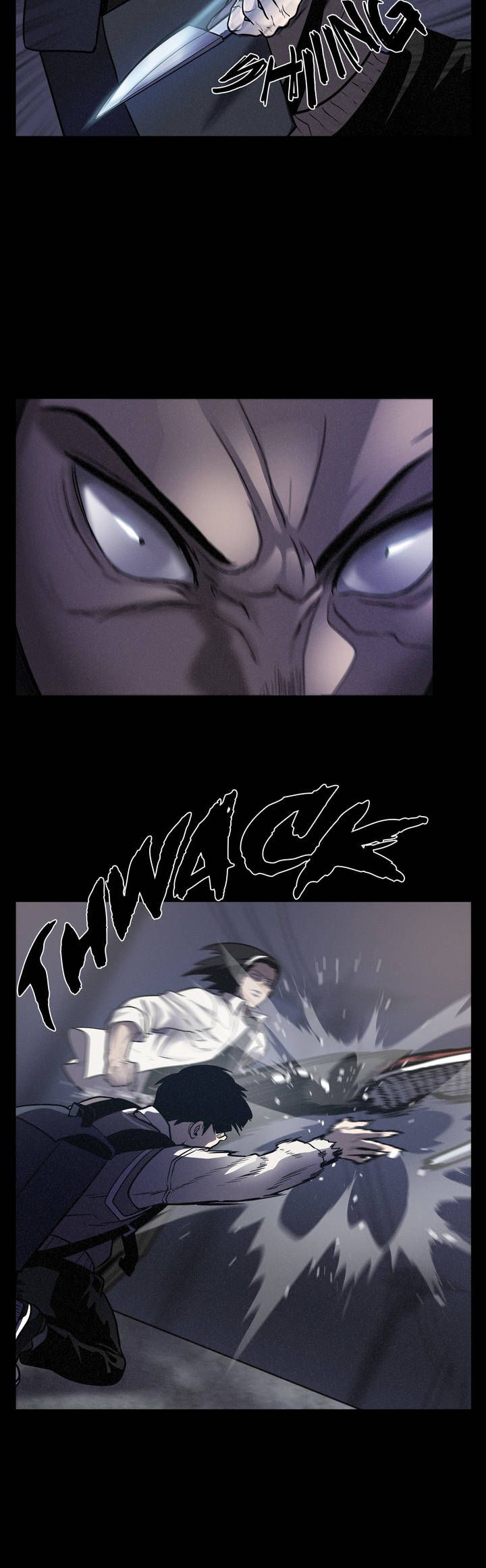 Read The Devil's Boy Manga Online