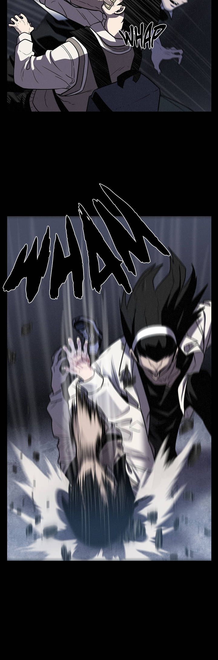 Read The Devil's Boy Manga Online