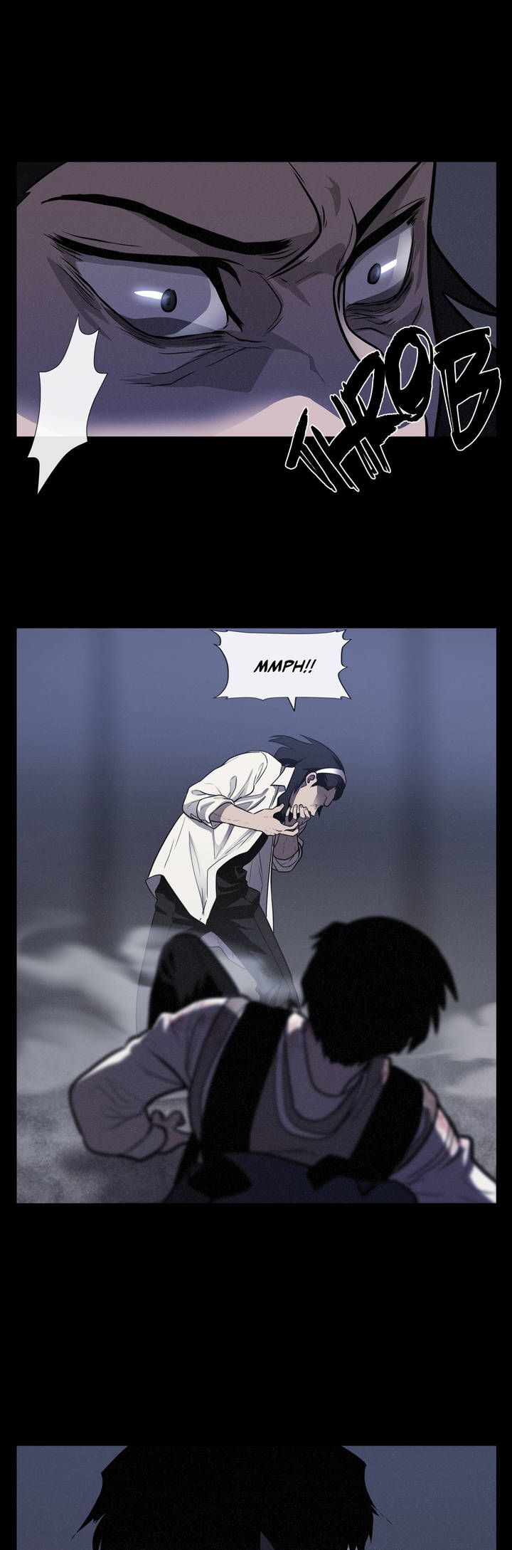 Read The Devil's Boy Manga Online