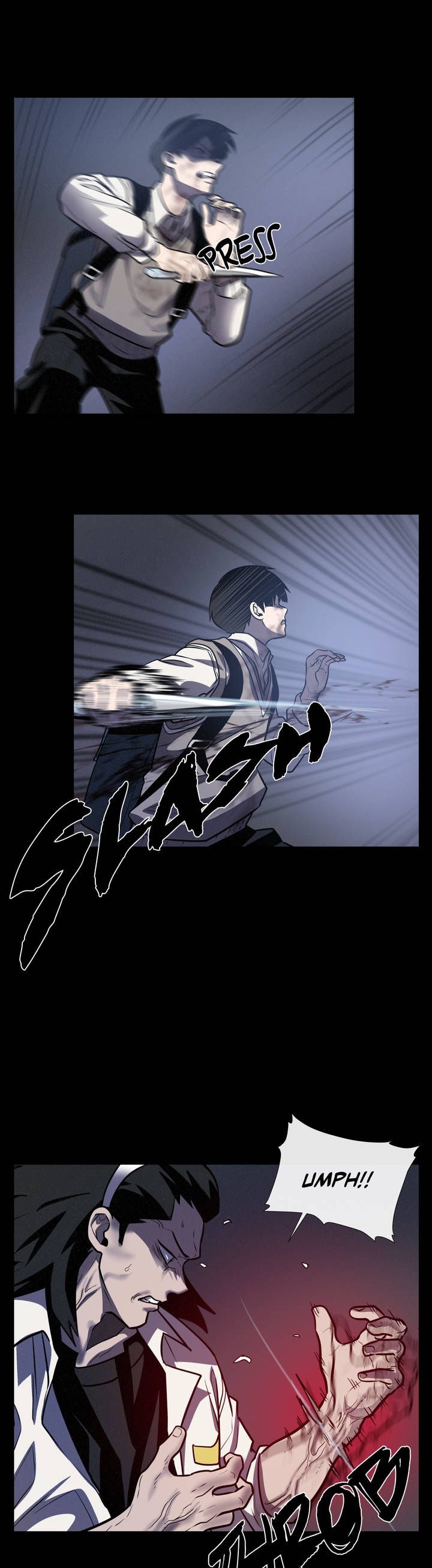 Read The Devil's Boy Manga Online