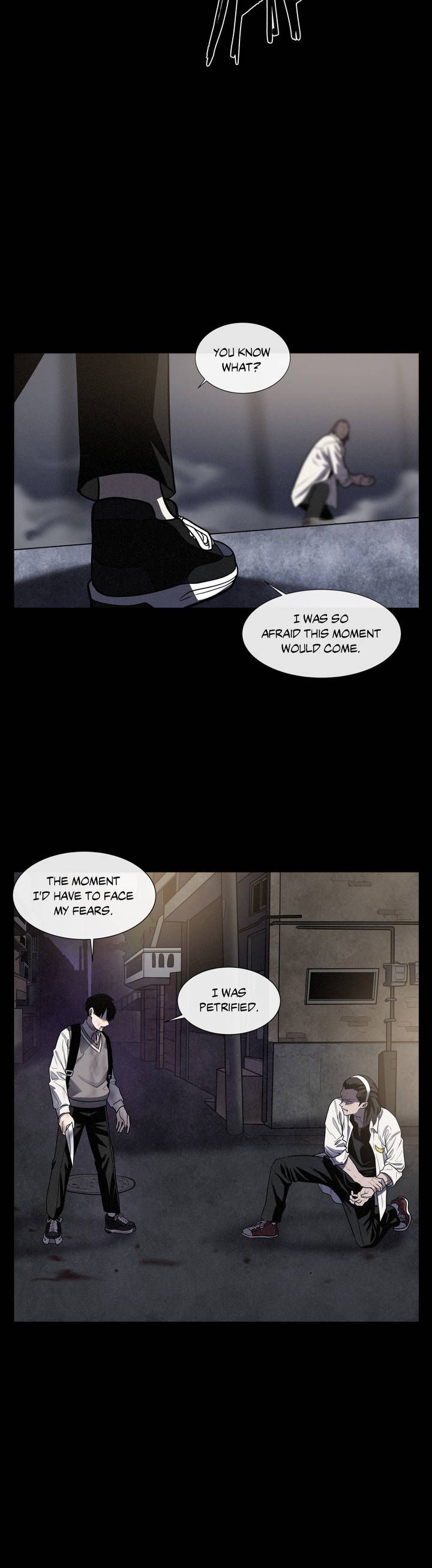 Read The Devil's Boy Manga Online