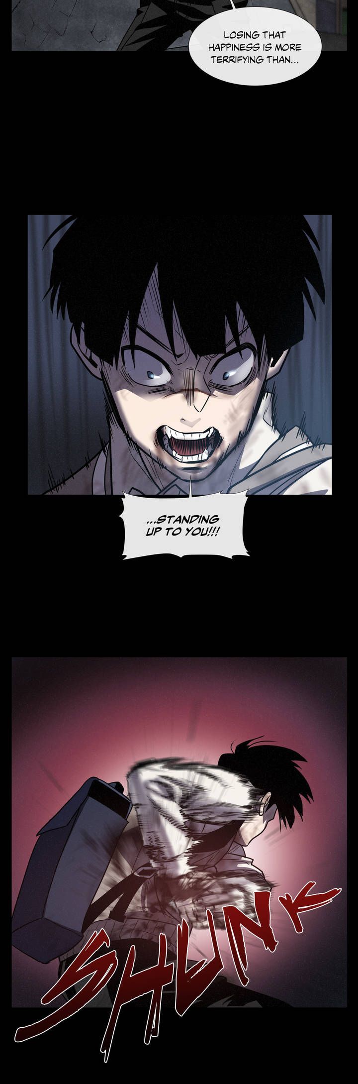 Read The Devil's Boy Manga Online