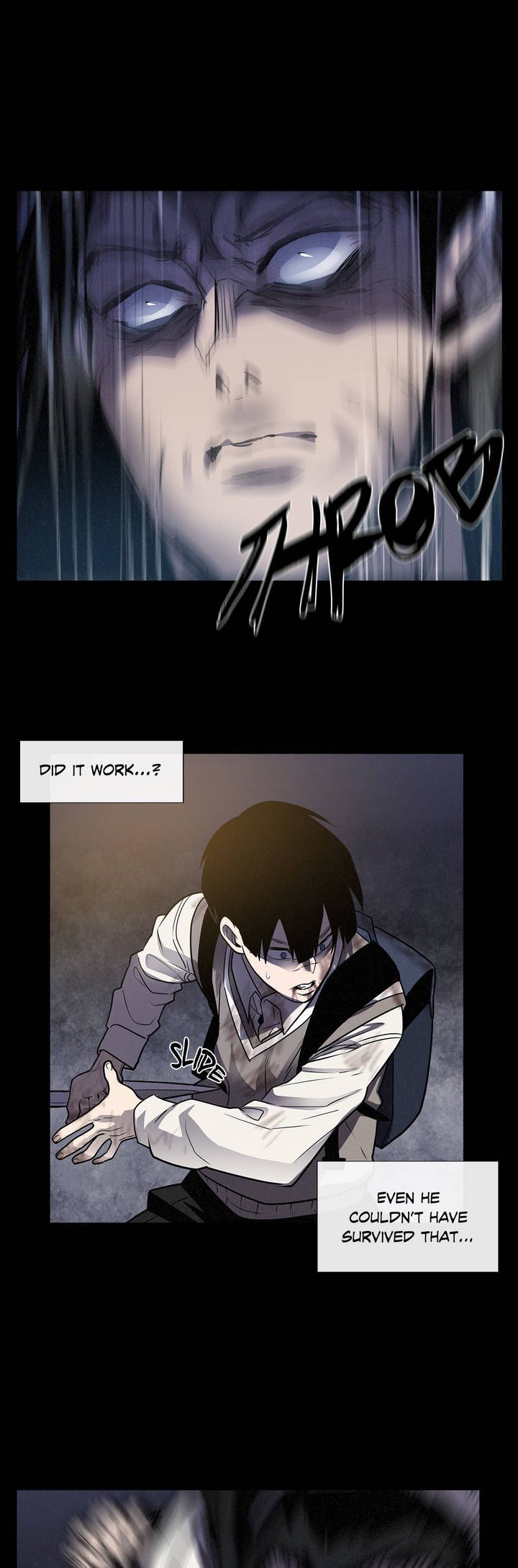 Read The Devil's Boy Manga Online