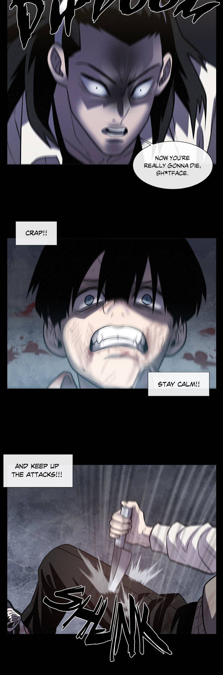 Read The Devil's Boy Manga Online