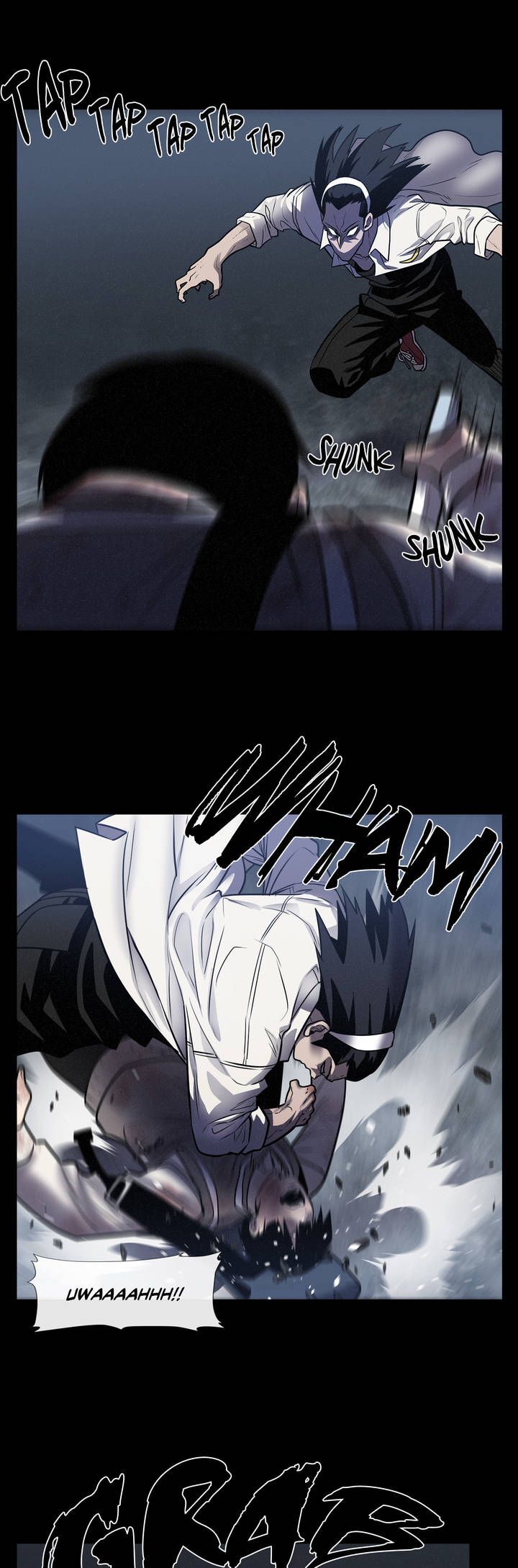 Read The Devil's Boy Manga Online