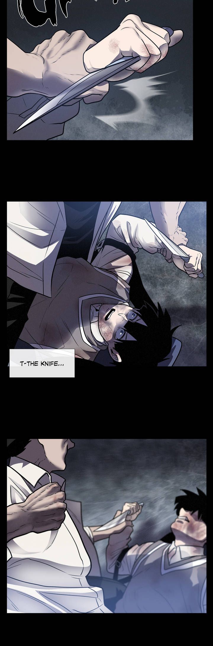 Read The Devil's Boy Manga Online