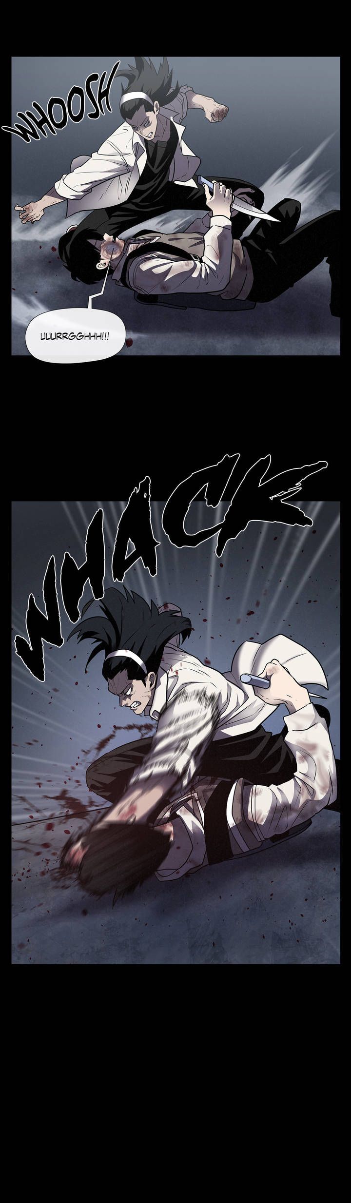Read The Devil's Boy Manga Online