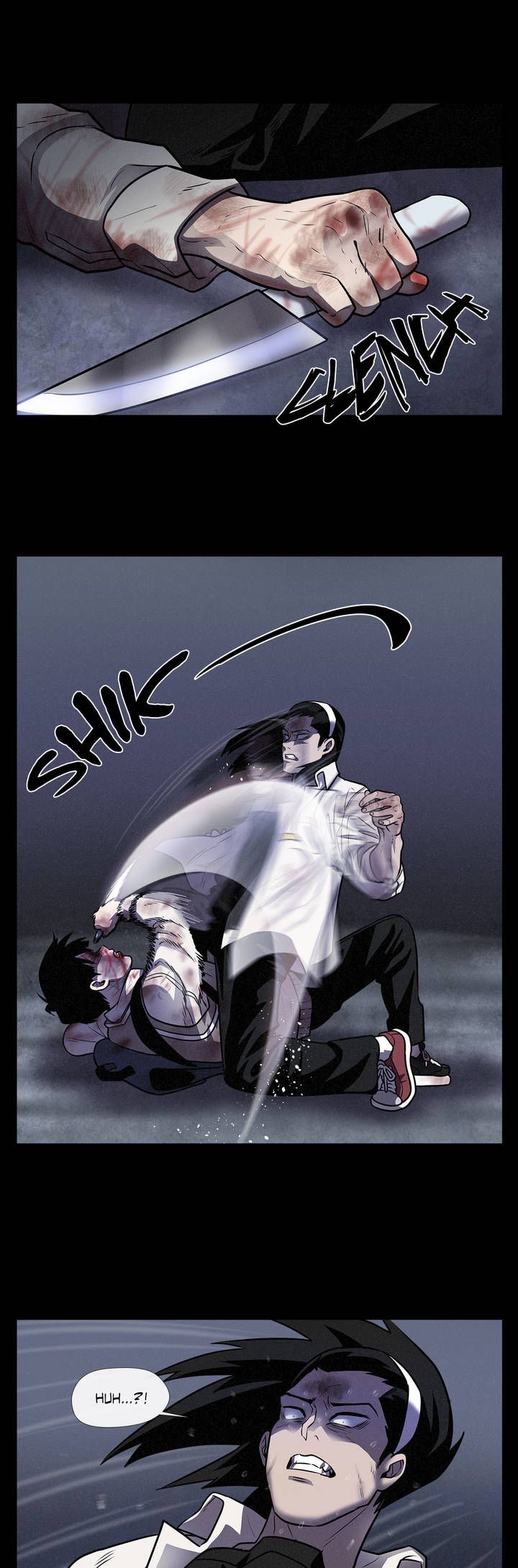 Read The Devil's Boy Manga Online