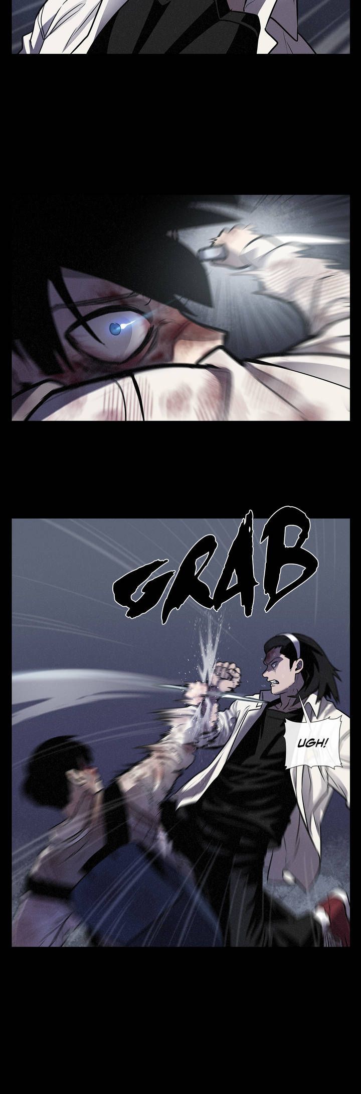Read The Devil's Boy Manga Online
