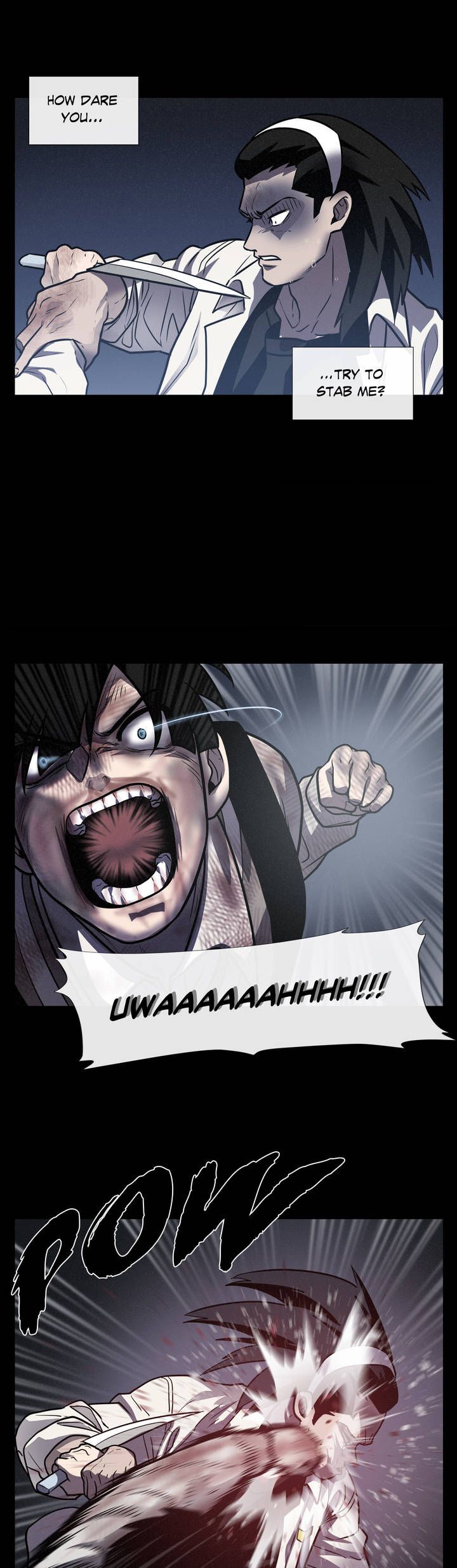 Read The Devil's Boy Manga Online