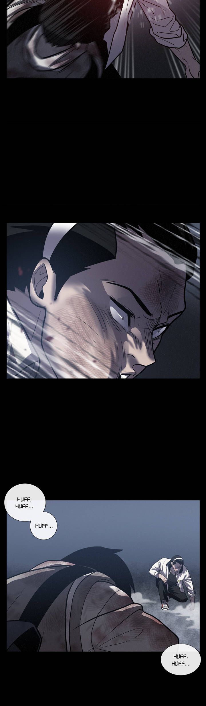 Read The Devil's Boy Manga Online