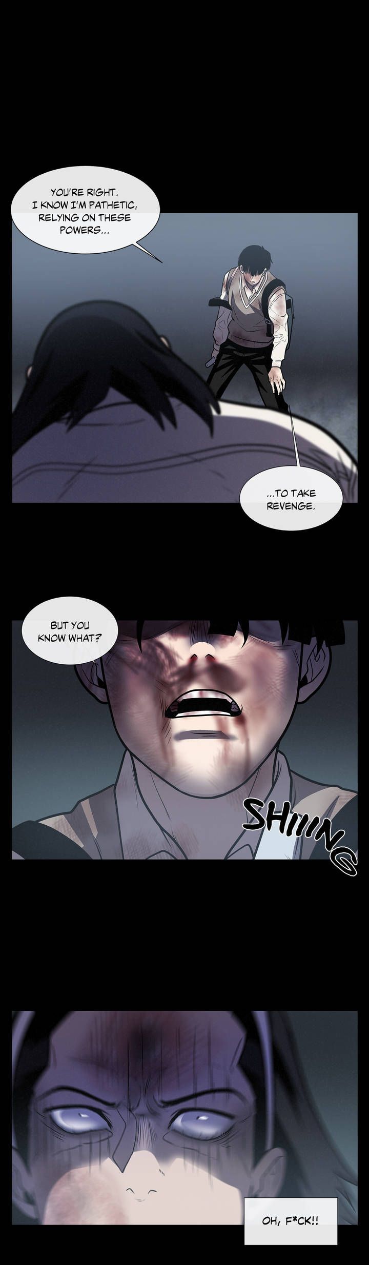 Read The Devil's Boy Manga Online