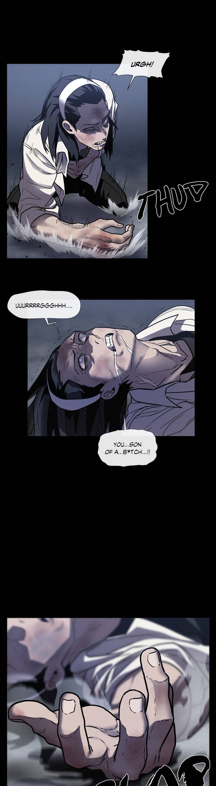 Read The Devil's Boy Manga Online