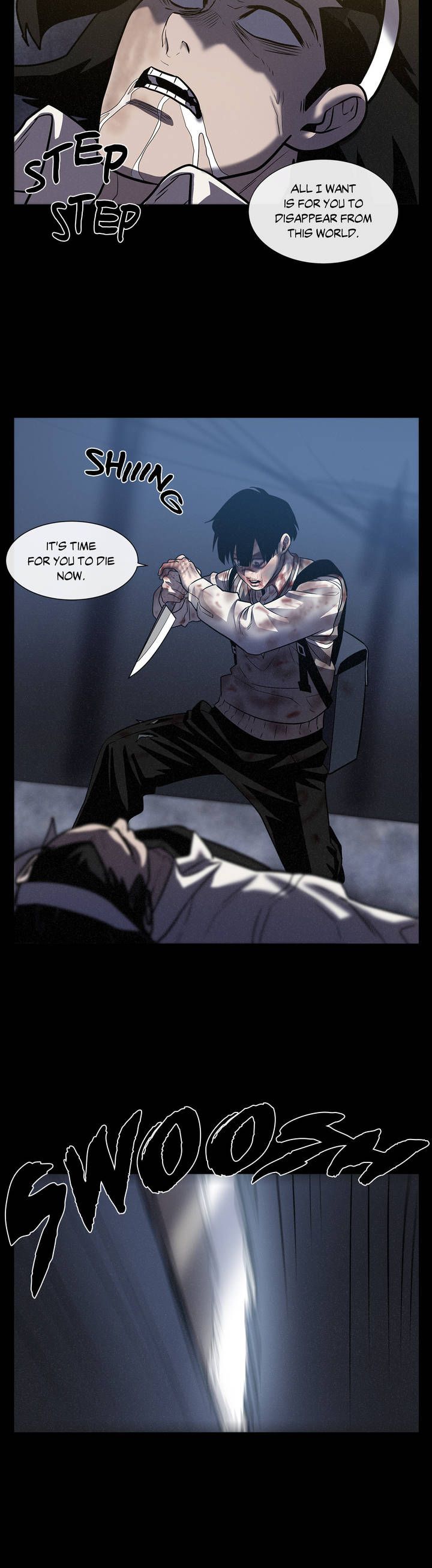 Read The Devil's Boy Manga Online