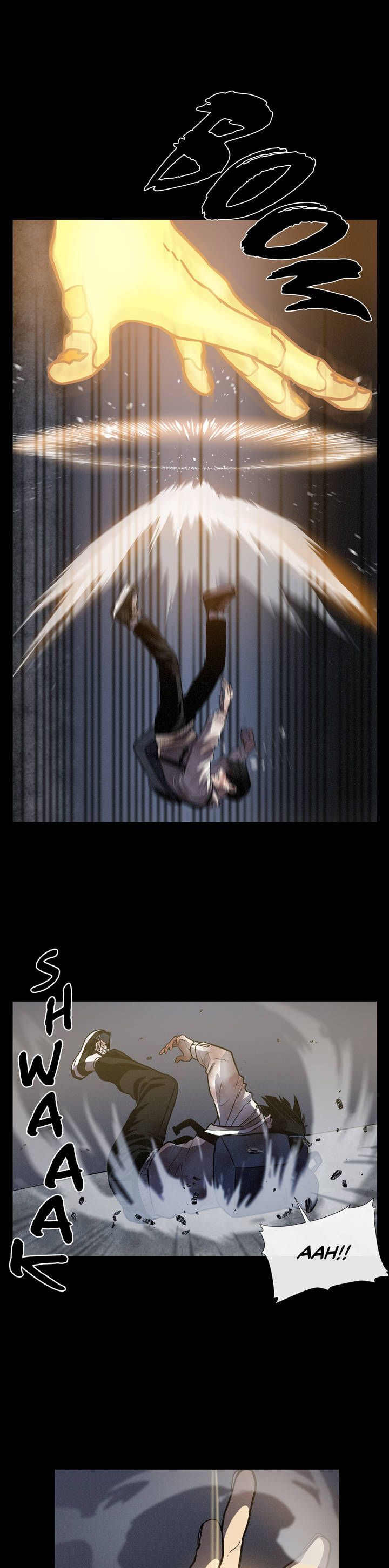 Read The Devil's Boy Manga Online