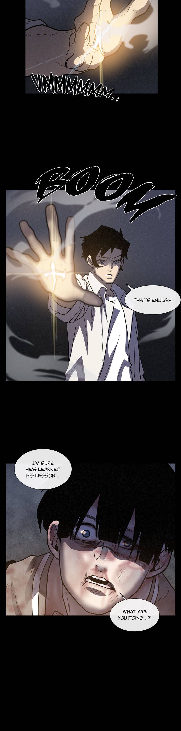 Read The Devil's Boy Manga Online