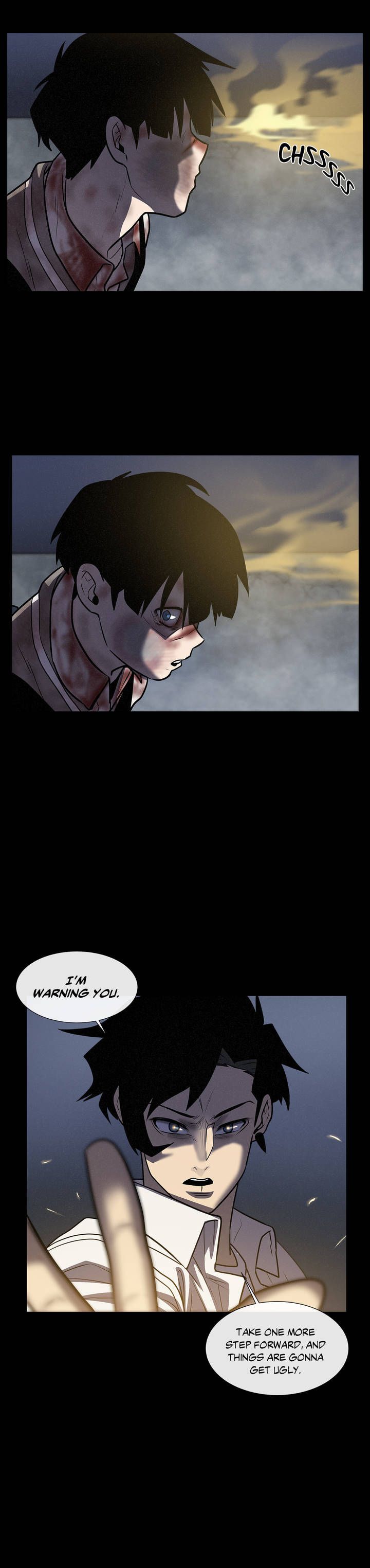 Read The Devil's Boy Manga Online