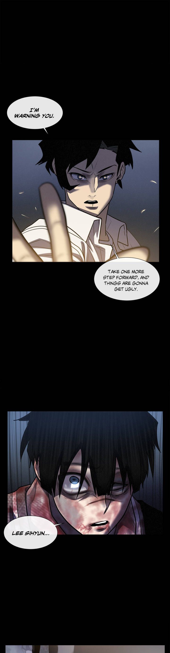 Read The Devil's Boy Manga Online