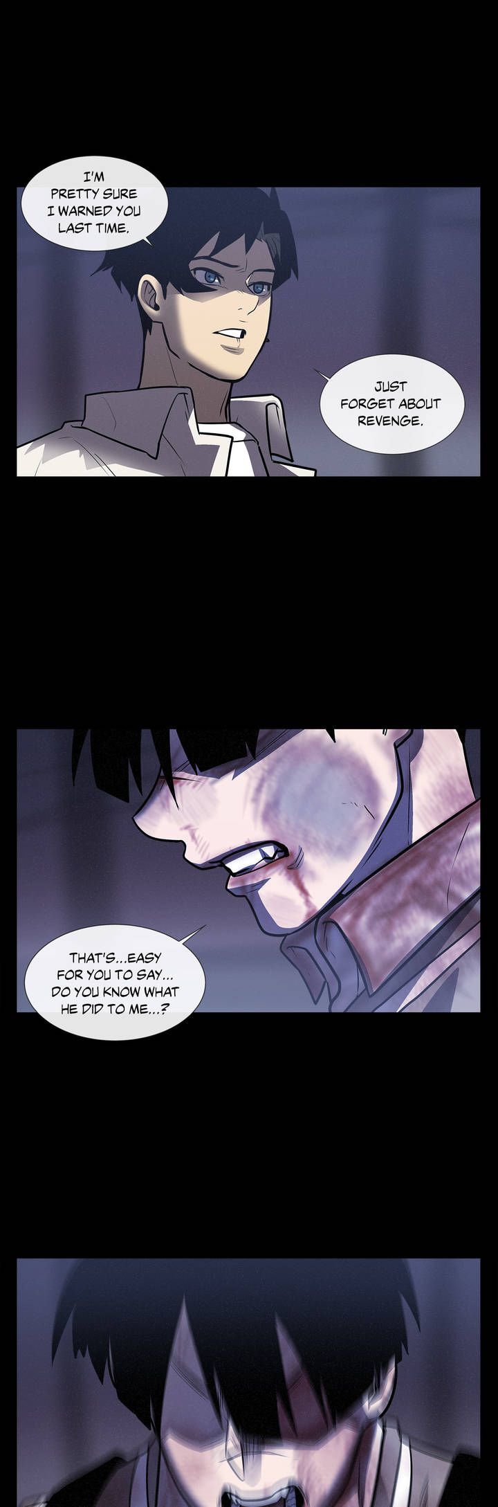 Read The Devil's Boy Manga Online