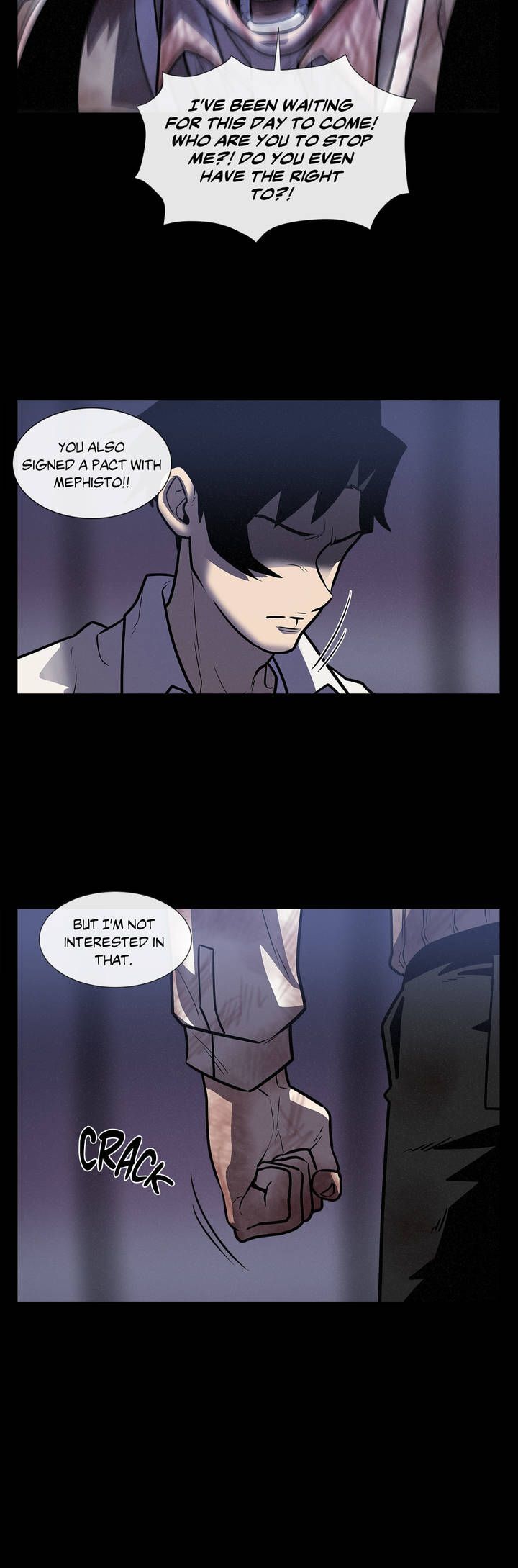 Read The Devil's Boy Manga Online