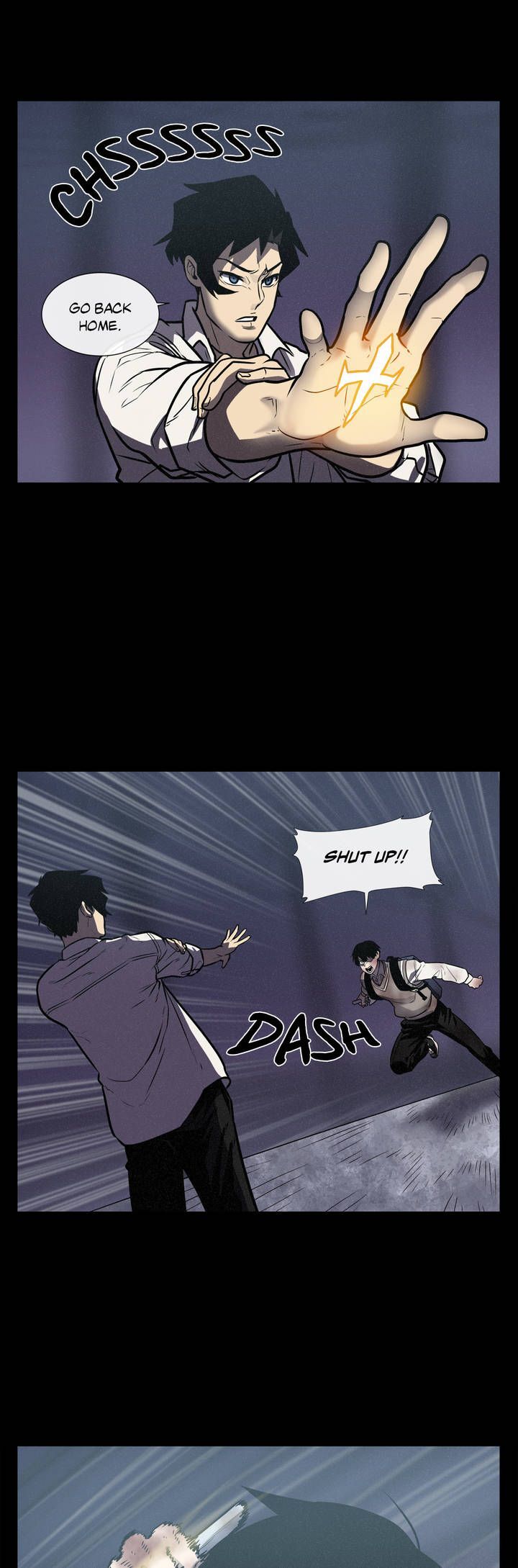 Read The Devil's Boy Manga Online