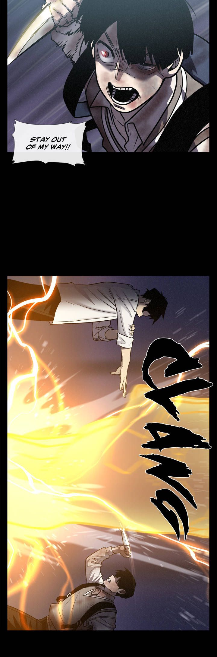 Read The Devil's Boy Manga Online