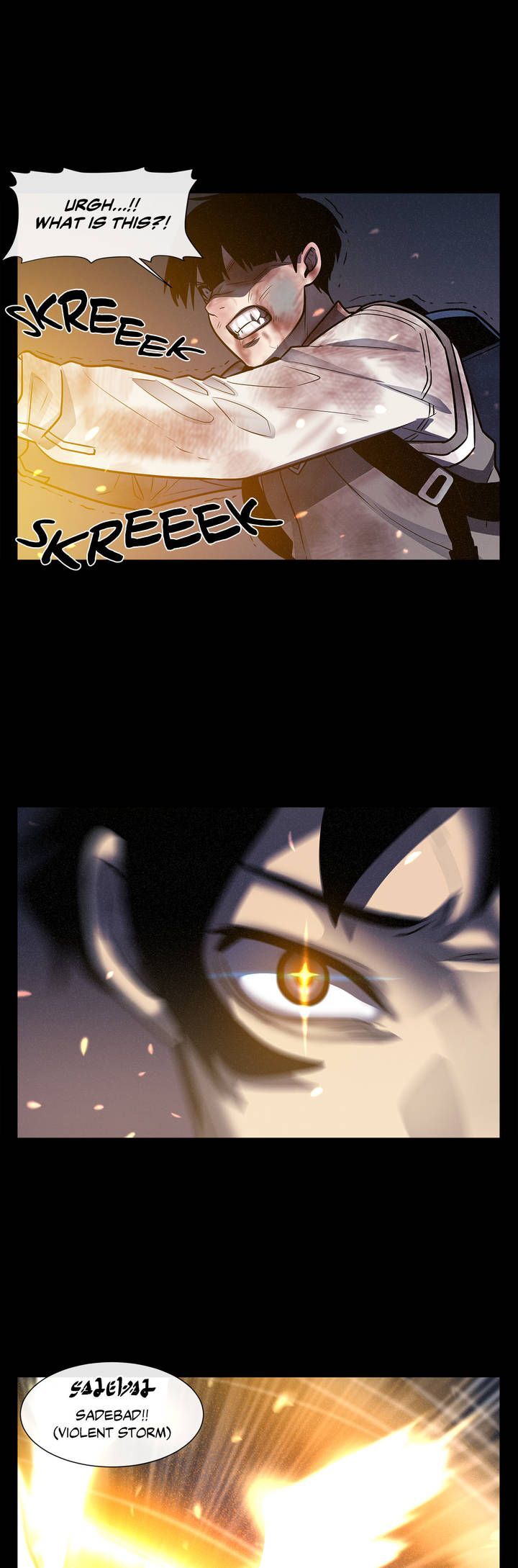 Read The Devil's Boy Manga Online