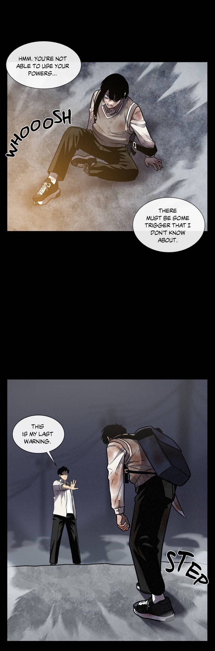 Read The Devil's Boy Manga Online