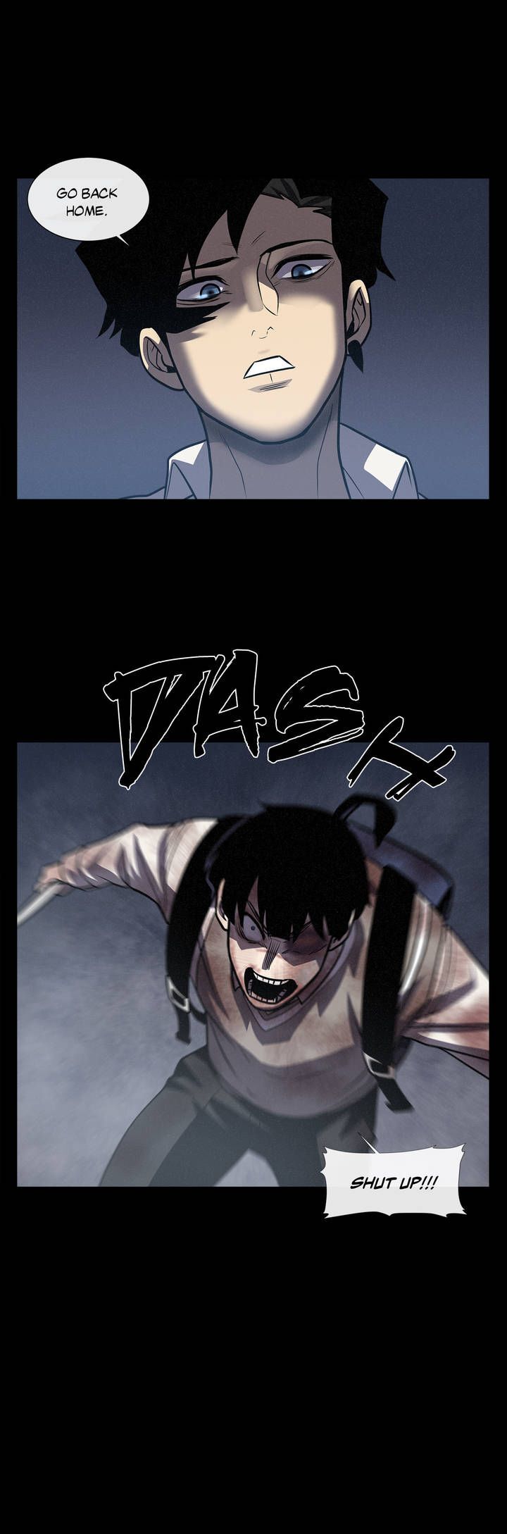 Read The Devil's Boy Manga Online