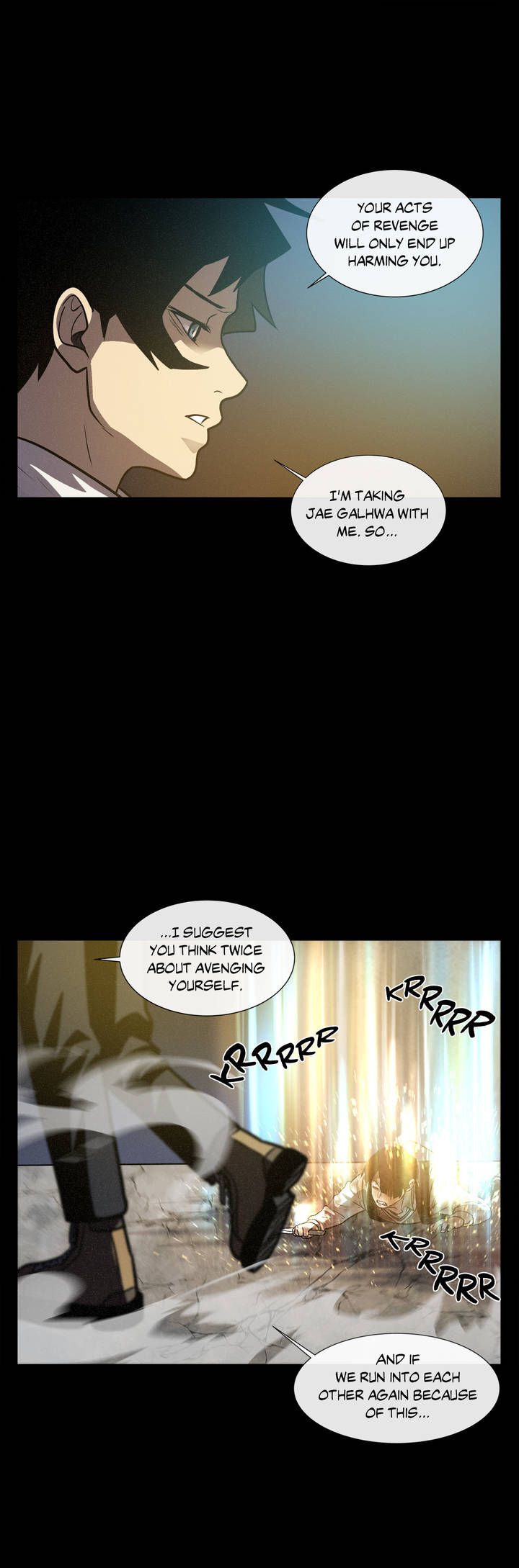 Read The Devil's Boy Manga Online