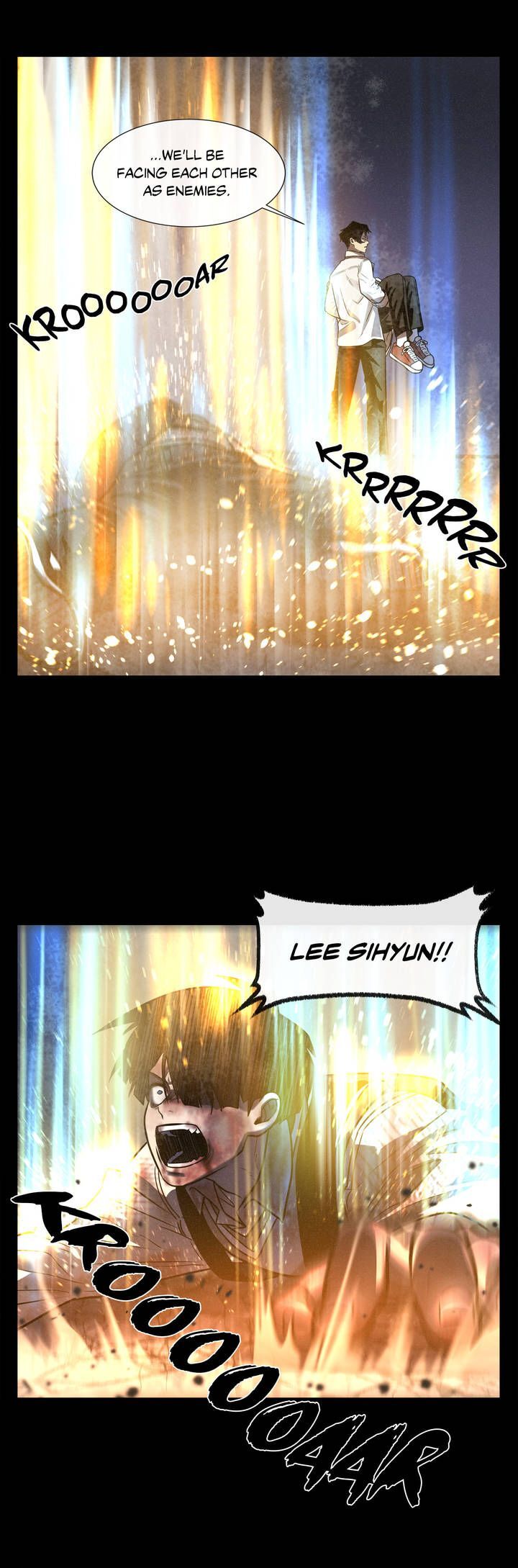 Read The Devil's Boy Manga Online