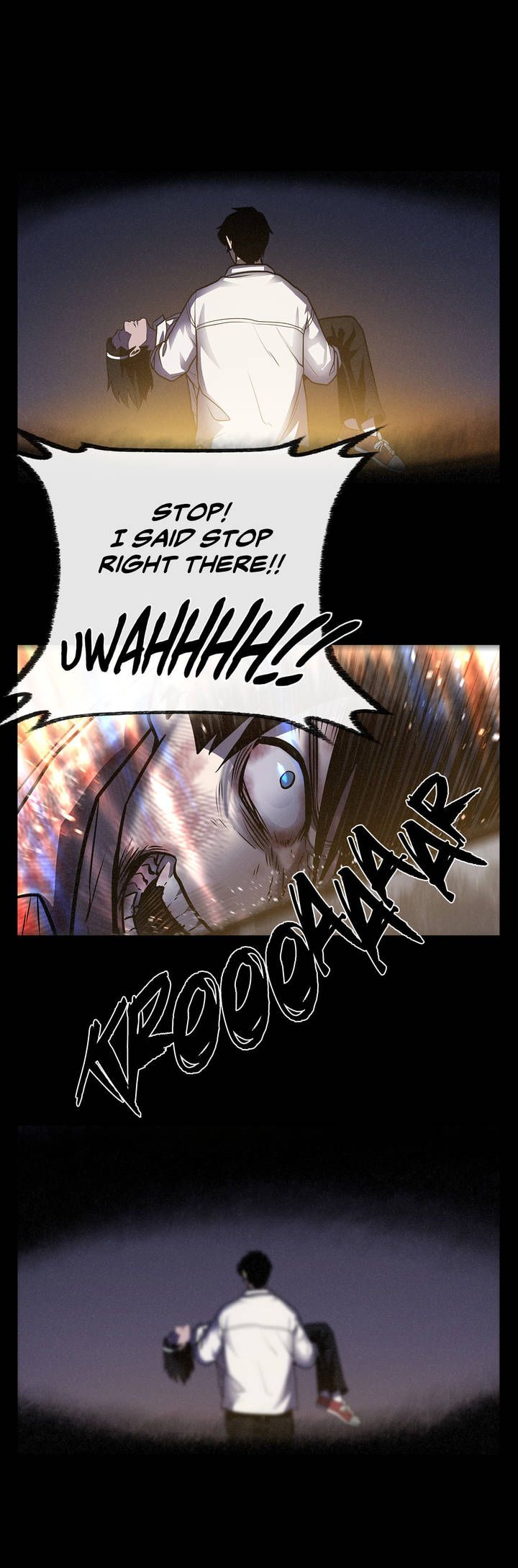 Read The Devil's Boy Manga Online