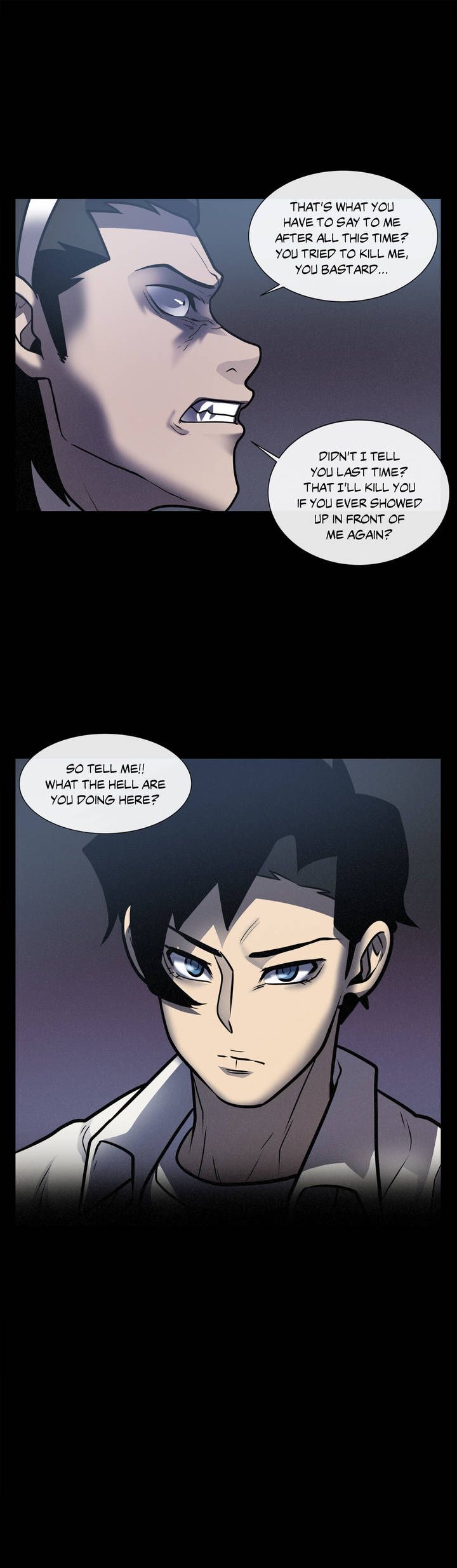 Read The Devil's Boy Manga Online