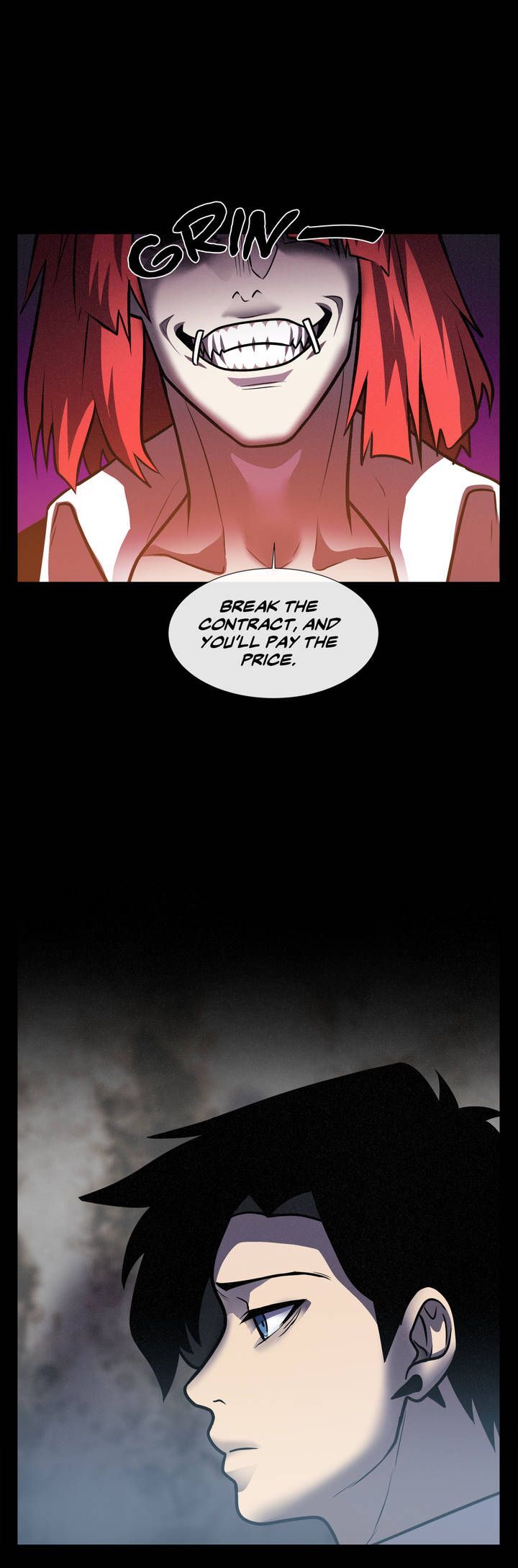 Read The Devil's Boy Manga Online